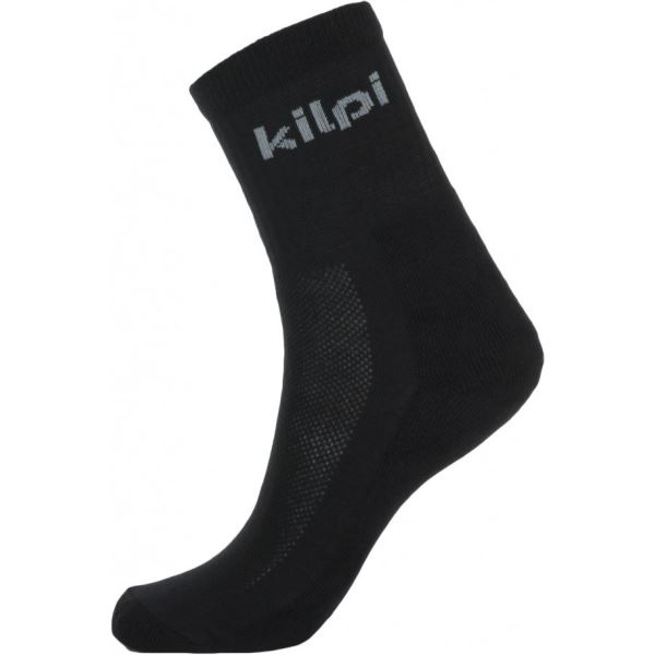 Unisex ponožky KILPI AKARO-U černá