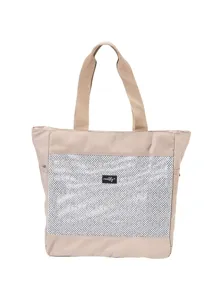 Kabelka Meatfly Ari béžová Kabelka Meatfly Ari béžová