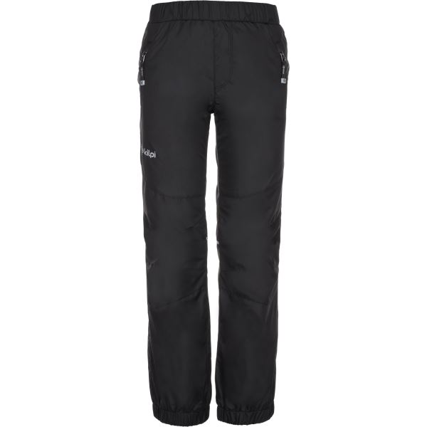 Dětské outdoorové kalhoty KILPI JORDY-J černá