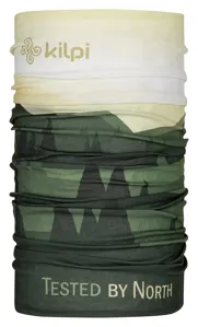 Multifunkční nákrčník Kilpi DARLIN-U zelená UNI Multifunkční nákrčník Kilpi DARLIN-U zelená UNI