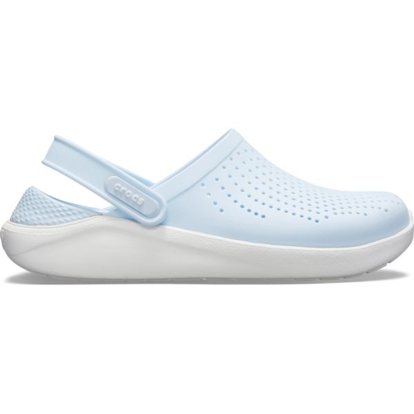 Dámské boty Crocs LiteRide Clog modrá/bílá