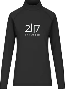 Dětská funkční mikina 2117 UNDAL černá Dětská funkční mikina 2117 UNDAL černá