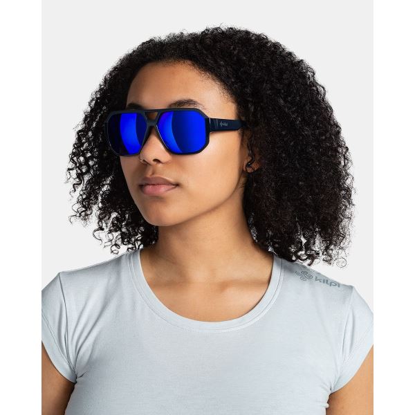 Unisex sluneční brýle Kilpi TIMOTE-U tmavě modrá UNI
