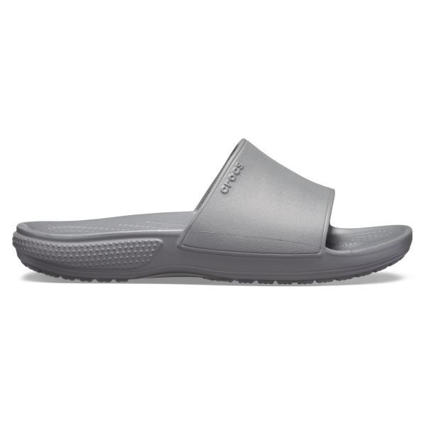 Pánské pantofle Crocs CLASSIC II Slide šedá