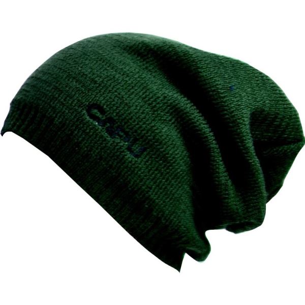 Pánská ziimní čepice CAPU 1726 zelená