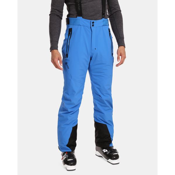 Pánské lyžařské kalhoty Kilpi LEGEND-M modrá