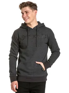 Pánská mikina Meatfly MF Logo tmavě šedá Pánská mikina Meatfly MF Logo tmavě šedá