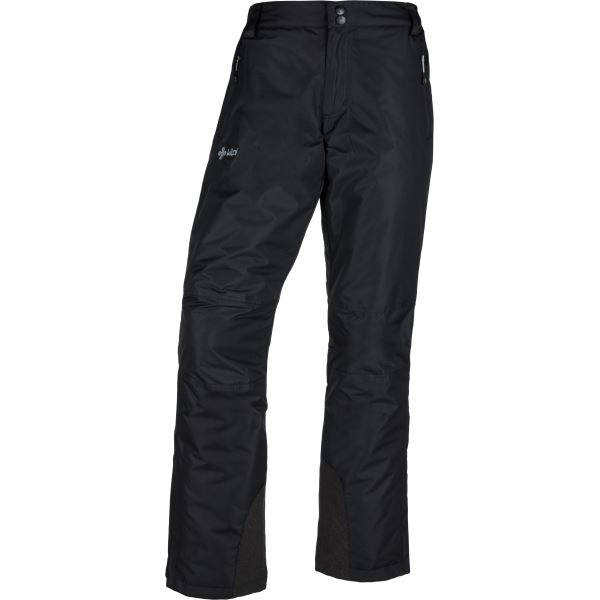 Dámské lyžařské kalhoty KILPI GABONE-W černá