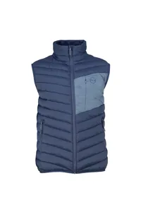 Pánská lehce zateplená vesta GTS 503232 tmavě modrá Pánská lehce zateplená vesta GTS 503232 tmavě modrá