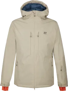 Pánská lyžařská bunda 2117 of Sweden NAUSTA béžová Pánská lyžařská bunda 2117 of Sweden NAUSTA béžová