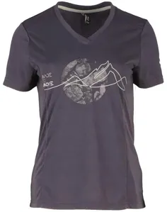 Dámské tričko GTS 211951 tmavě šedá Dámské tričko GTS 211951 tmavě šedá