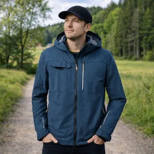 Pánská bunda Killtec 36 modrá Pánská bunda Killtec 36 modrá