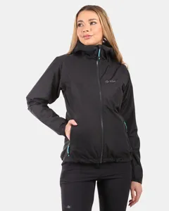 Dámská outdoorová bunda Kilpi SONNA-W černá Dámská outdoorová bunda Kilpi SONNA-W černá