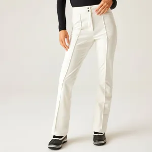 Dámské softshellové kalhoty Dare2b GLIDE bílá Dámské softshellové kalhoty Dare2b GLIDE bílá