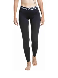 Dámské termo kalhoty Meatfly Taro černá Dámské termo kalhoty Meatfly Taro černá