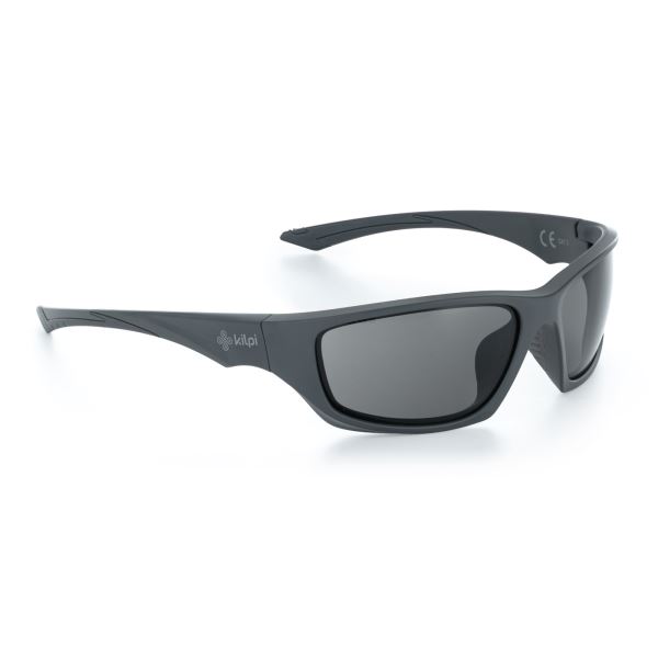 Unisex sluneční brýle KILPI LIU-U tmavě šedá