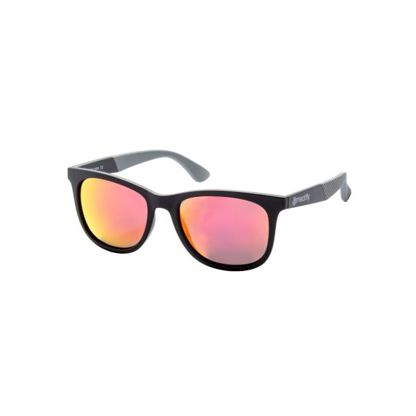 Sluneční brýle Meatfly Clutch 2 Sunglasses - S19 A černá/šedá