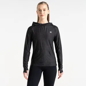 Dámská funkční mikina Dare2b SPRINT černá Dámská funkční mikina Dare2b SPRINT černá