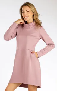 Dámské šaty s dlouhým rukávem 7F085 LITEX Dámské šaty s dlouhým rukávem 7F085 LITEX