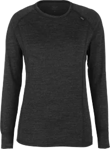 Dámské merino tričko s dlouhým rukávem 2117 of Sweden PAUKI šedá Dámské merino tričko s dlouhým rukávem 2117 of Sweden PAUKI šedá