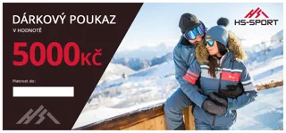 Dárkový poukaz v hodnotě 5 000 Kč - TIŠTĚNÝ Dárkový poukaz v hodnotě 5 000 Kč - TIŠTĚNÝ