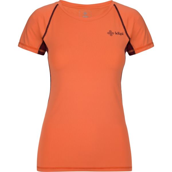 Dámské tričko KILPI RAINBOW-W oranžová