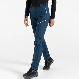 Dámské lehké kalhoty Dare2b MELODIC PRO tmavě modrá Dámské lehké kalhoty Dare2b MELODIC PRO tmavě modrá