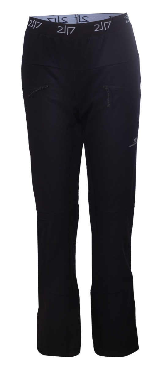 Levně Pánské běžkařské kalhoty 2117 fällfors černá m