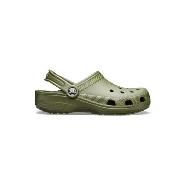 Pánské boty Crocs CLASSIC zelená