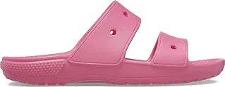 Dámské pantofle Crocs CLASSIC SANDAL růžová Dámské pantofle Crocs CLASSIC SANDAL růžová