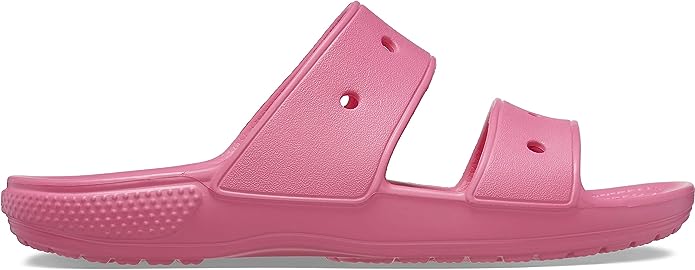 Dámské pantofle crocs classic sandal růžová 39-40
