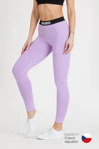 Dámské legíny GoldBee BeOne fialová Dámské legíny GoldBee BeOne fialová