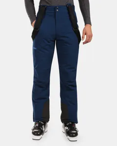 Pánské lyžařské kalhoty Kilpi MIMAS-M tmavě modrá Pánské lyžařské kalhoty Kilpi MIMAS-M tmavě modrá