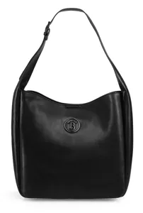 Dámská kabelka BERTOO Ella černá/šedá Dámská kabelka BERTOO Ella černá/šedá