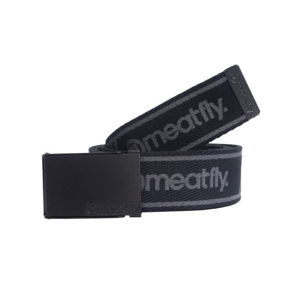 Pásek Meatfly Draco černá