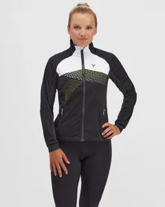 Dámská bunda Silvini Serrone černá Dámská bunda Silvini Serrone černá