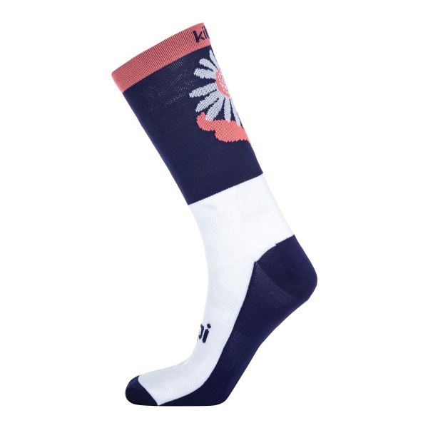 Unisex sportovní ponožky KILPI BORENY-U tmavě modrá
