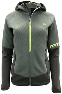 Dámská funkční mikina GTS 303051 zelená Dámská funkční mikina GTS 303051 zelená