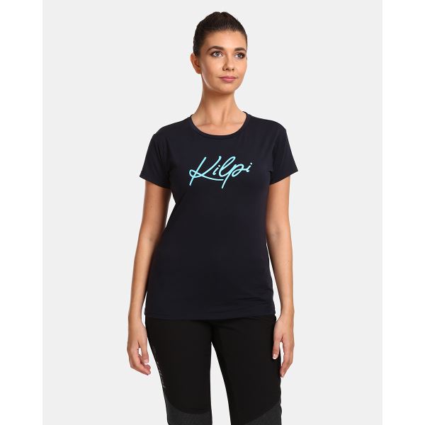 Dámské funkční tričko Kilpi MOARE-W tmavě modrá