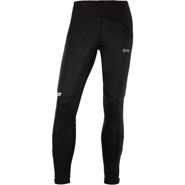 Pánské strečové kalhoty KILPI KARANG-M černá