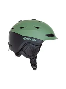 SNB & SKI helma Meatfly Zenor zelená SNB & SKI helma Meatfly Zenor zelená