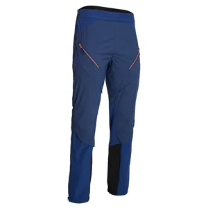 Pánské skialp kalhoty Silvini Foresto tmavě modrá Pánské skialp kalhoty Silvini Foresto tmavě modrá