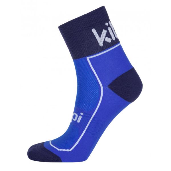 Unisex sportovní ponožky KILPI REFTY-U modrá