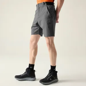 Pánské outdoorové kraťasy Dare2b TORREK šedá Pánské outdoorové kraťasy Dare2b TORREK šedá