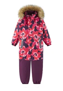 Dětská zimní kombinéza Reima Kipina červená Dětská zimní kombinéza Reima Kipina červená