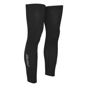 Unisex návleky na nohy Silvini Scalda Leg černá Unisex návleky na nohy Silvini Scalda Leg černá