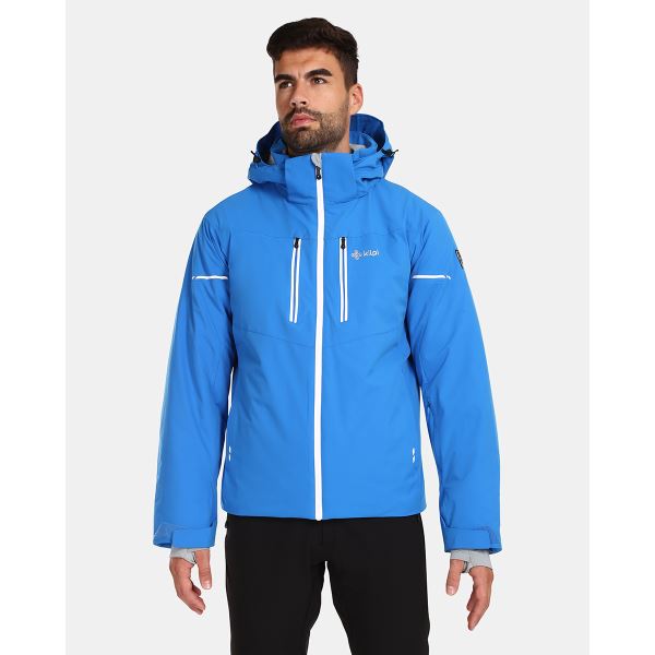 Pánská lyžařská bunda Kilpi TONNSI-M modrá