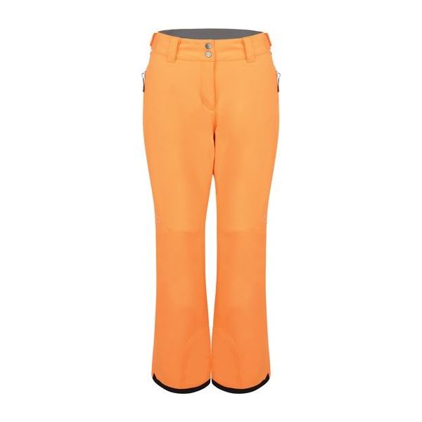 Dámské lyžařské kalhoty Dare2b STAND FOR PANT II oranžová