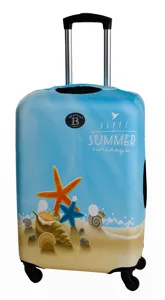 Obal na cestovní kufr BERTOO - Sea Obal na cestovní kufr BERTOO - Sea
