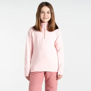 Dětské funkční tričko Dare2b CONSIST II světle růžová Dětské funkční tričko Dare2b CONSIST II světle růžová